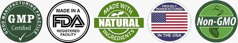 Alpha Male Complex GMP and FDA Registered Certification